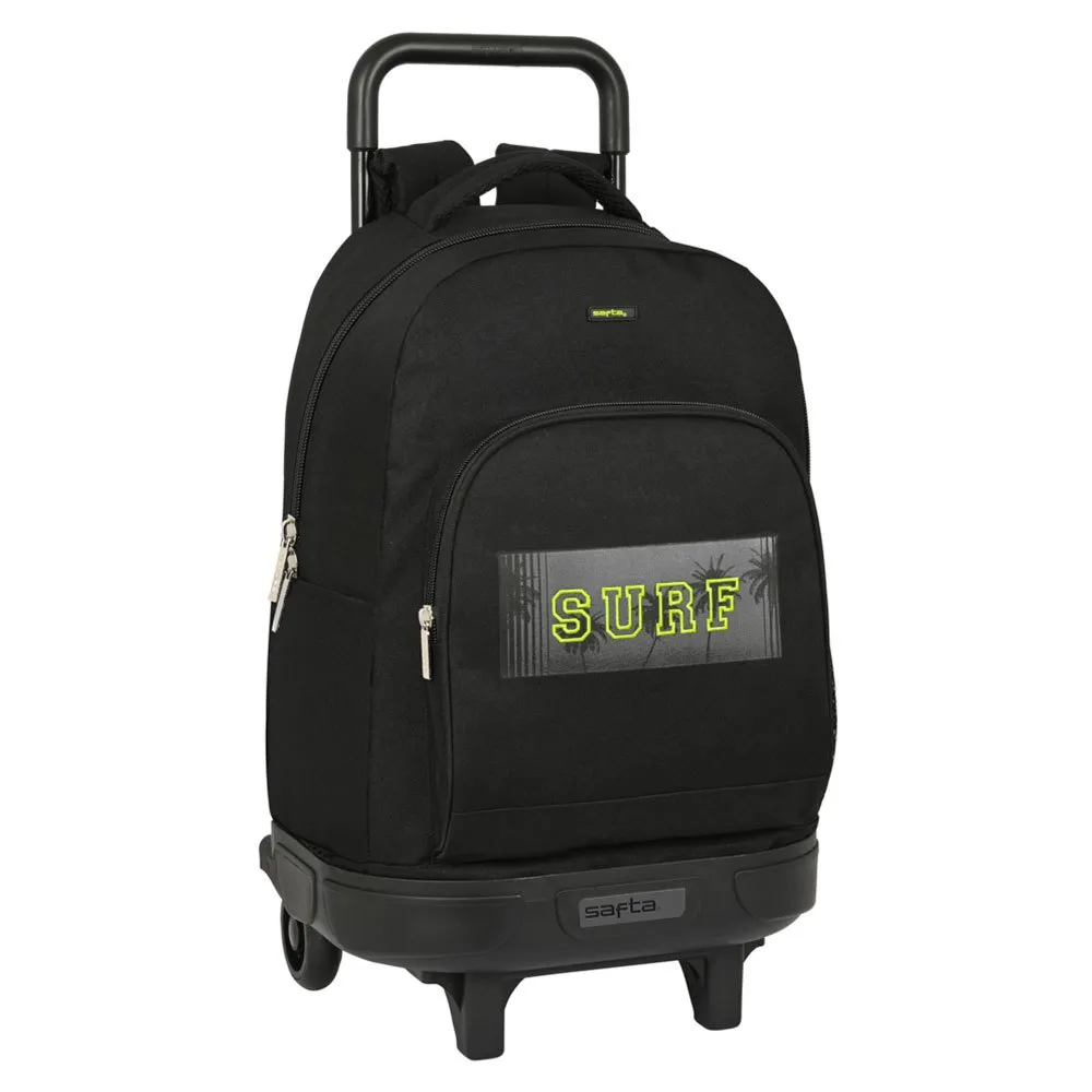 Safta Surf Ryggsekk Med Hjul, Multicolor