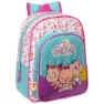 Safta The Bellies Small 10l 27x33x10 Cm Ryggsekk, Multicolor