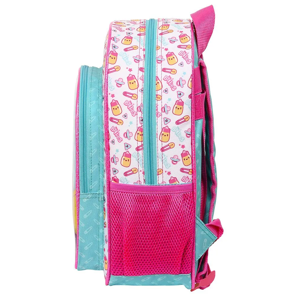 Safta The Bellies Small 10l 27x33x10 Cm Ryggsekk, Multicolor Safta The Bellies Small 10l 27x33x10 Cm Ryggsekk, Multicolor