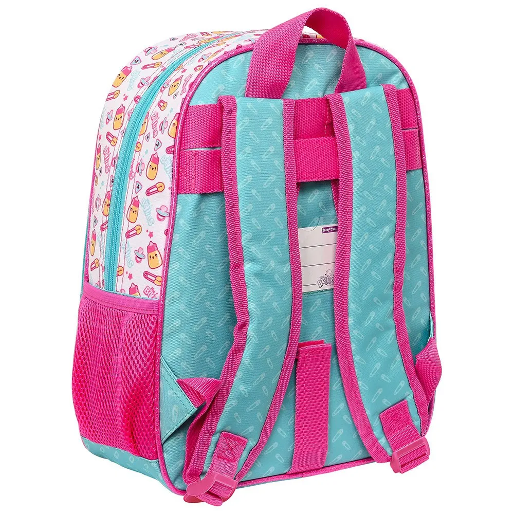 Safta The Bellies Small 10l 27x33x10 Cm Ryggsekk, Multicolor Safta The Bellies Small 10l 27x33x10 Cm Ryggsekk, Multicolor