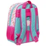 Safta The Bellies Small 10l 27x33x10 Cm Ryggsekk, Multicolor