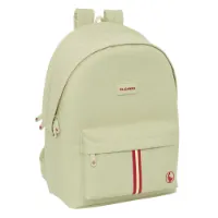 Safta The Goose Basics Double For 15.6´´+usb 17l 32x43x14 Cm Ryggsekk