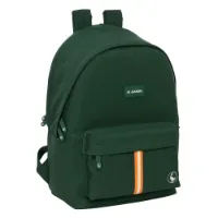 Safta The Goose Basics Double For 15.6´´+usb Laptopveske
