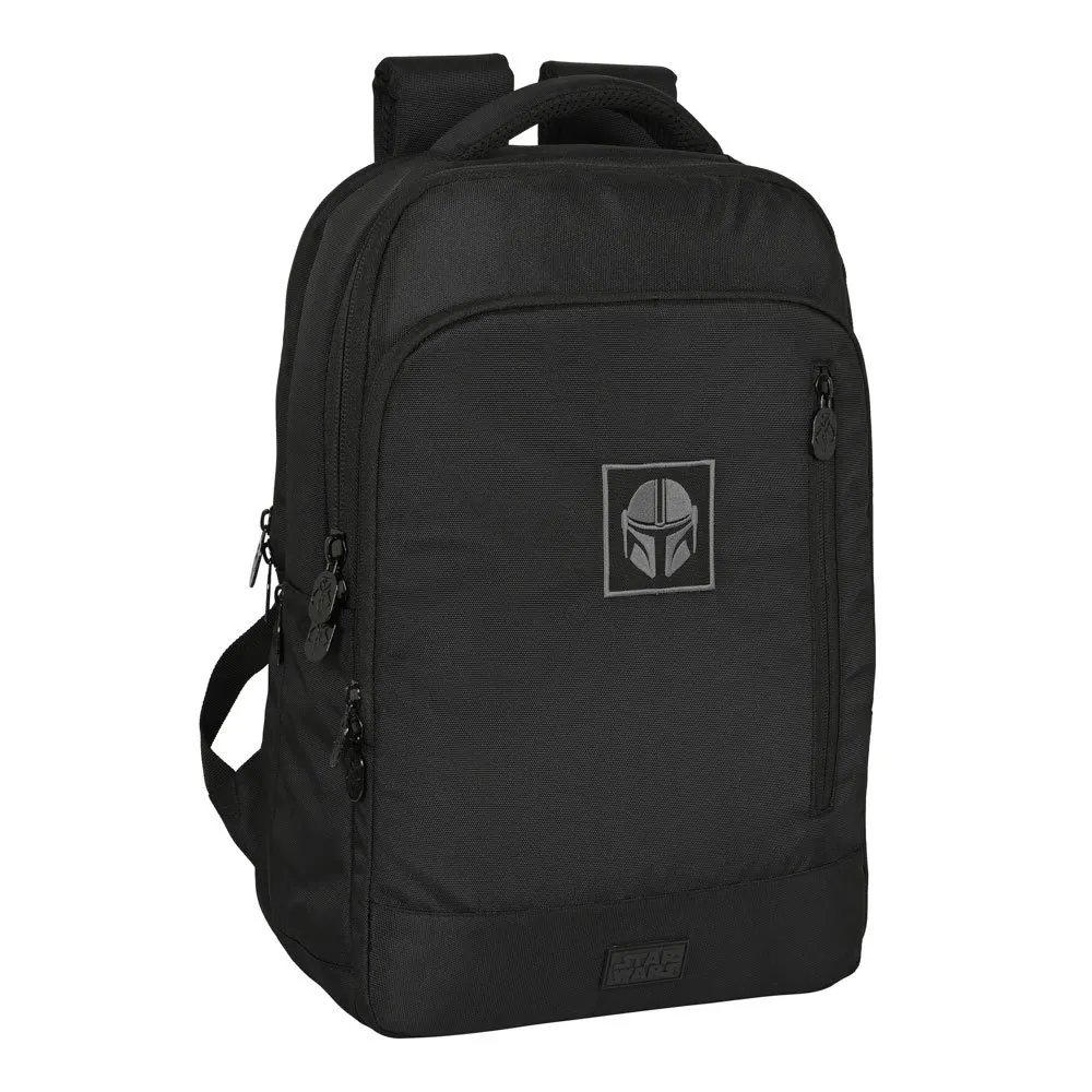 Safta The Mandalorian 15.6´´ Teen 17l 30x46x14 Cm Ryggsekk, Multicolor Safta The Mandalorian 15.6´´ Teen 17l 30x46x14 Cm Ryggsekk, Multicolor