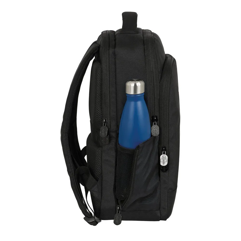 Safta The Mandalorian 15.6´´ Teen 17l 30x46x14 Cm Ryggsekk, Multicolor Safta The Mandalorian 15.6´´ Teen 17l 30x46x14 Cm Ryggsekk, Multicolor