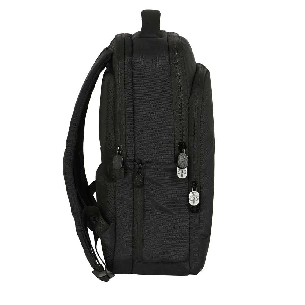 Safta The Mandalorian 15.6´´ Teen 17l 30x46x14 Cm Ryggsekk, Multicolor Safta The Mandalorian 15.6´´ Teen 17l 30x46x14 Cm Ryggsekk, Multicolor