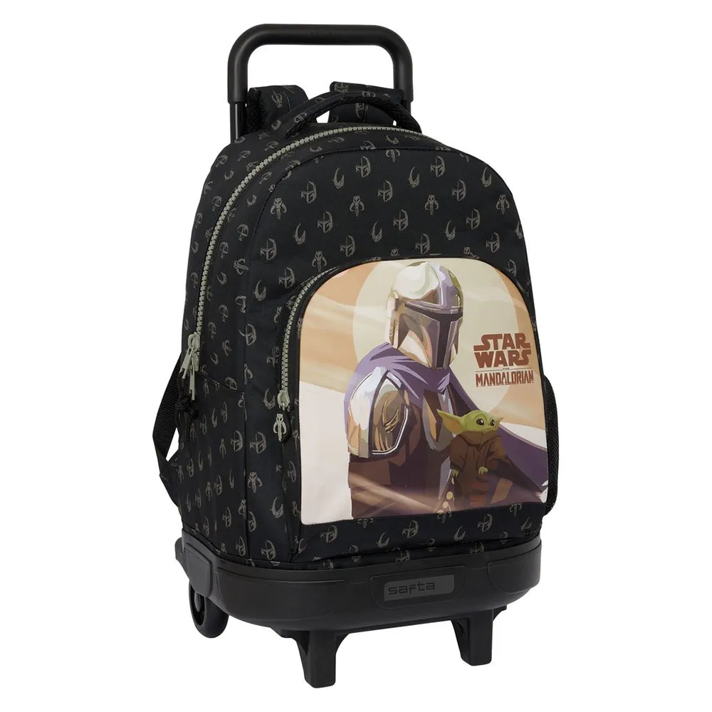 Safta The Mandalorian Dette Er Veien Tralle, Multicolor