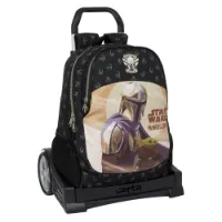 Safta The Mandalorian Evolusjon Dette Er Veien Hjulryggsekk