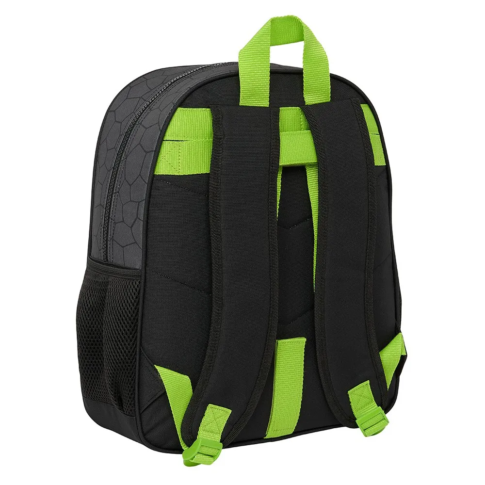 Safta Tortugas Ninja Junior Ryggsekk, Multicolor Safta Tortugas Ninja Junior Ryggsekk, Multicolor