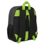 Safta Tortugas Ninja Junior Ryggsekk, Multicolor