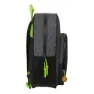 Safta Tortugas Ninja Junior Ryggsekk, Multicolor