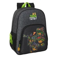 Safta Tortugas Ninja Ryggsekk