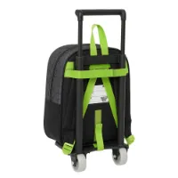 Safta Tortugas Ninja With Wheels Mini Ryggsekk Med Hjul Safta Tortugas Ninja With Wheels Mini Ryggsekk Med Hjul