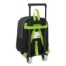Safta Tortugas Ninja With Wheels Mini Ryggsekk Med Hjul, Multicolor