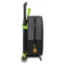 Safta Tortugas Ninja With Wheels Mini Ryggsekk Med Hjul, Multicolor