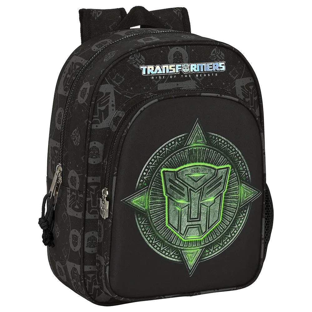Safta Transformers Ryggsekk 34 Cm, Multicolor Safta Transformers Ryggsekk 34 Cm, Multicolor