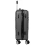 Safta Travel Dark Gray Cabin 20 Twin Trillekoffert, Multicolor