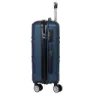 Safta Travel Navy Blue Cabin 20 Twin Wheels Trillekoffert, Multicolor