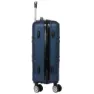 Safta Travel Navy Blue Cabin 20 Twin Wheels Trillekoffert, Multicolor
