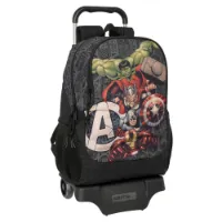 Safta Trolley Avengers Vendetta Ryggsekk Med Hjul