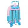 Safta Trolley Benetton Unique Ryggsekk Med Hjul, Multicolor