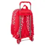 Safta Trolley Hello Kitty Iconic Ryggsekk Med Hjul