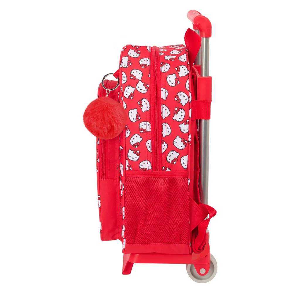 Safta Trolley Hello Kitty Iconic Ryggsekk Med Hjul