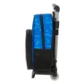 Safta Trolley Hot Wheels Let´s Race Ryggsekk Med Hjul