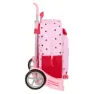 Safta Trolley Minnie Mouse Naive Ryggsekk Med Hjul