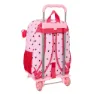 Safta Trolley Minnie Mouse Naive Ryggsekk Med Hjul