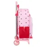 Safta Trolley Minnie Mouse Naive Ryggsekk Med Hjul