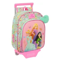Safta Trolley Princesas Disney Bloom Ryggsekk Med Hjul