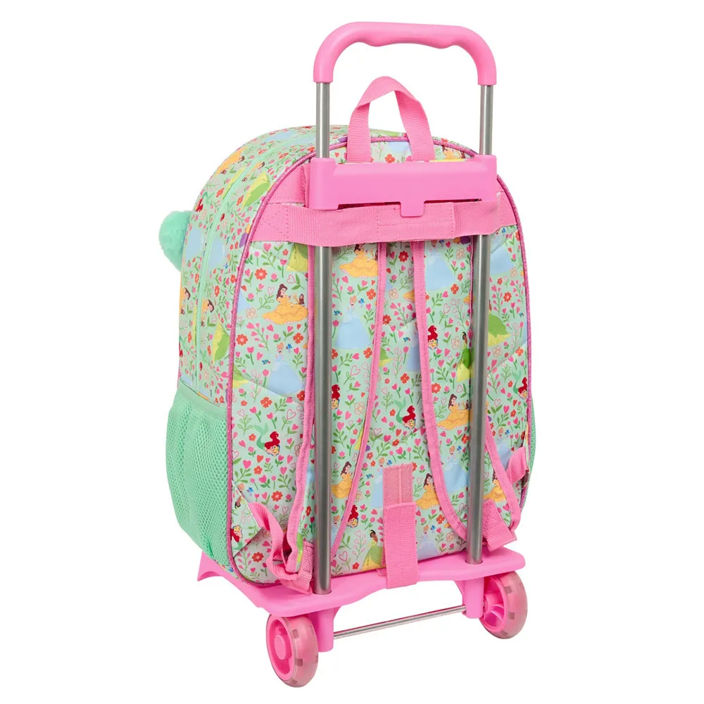 Safta Trolley Princesas Disney Bloom Ryggsekk Med Hjul Safta Trolley Princesas Disney Bloom Ryggsekk Med Hjul