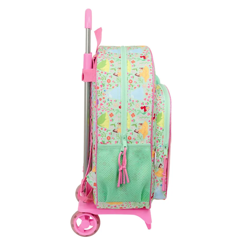 Safta Trolley Princesas Disney Bloom Ryggsekk Med Hjul Safta Trolley Princesas Disney Bloom Ryggsekk Med Hjul