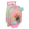 Safta Trolley Princesas Disney Bloom Ryggsekk Med Hjul