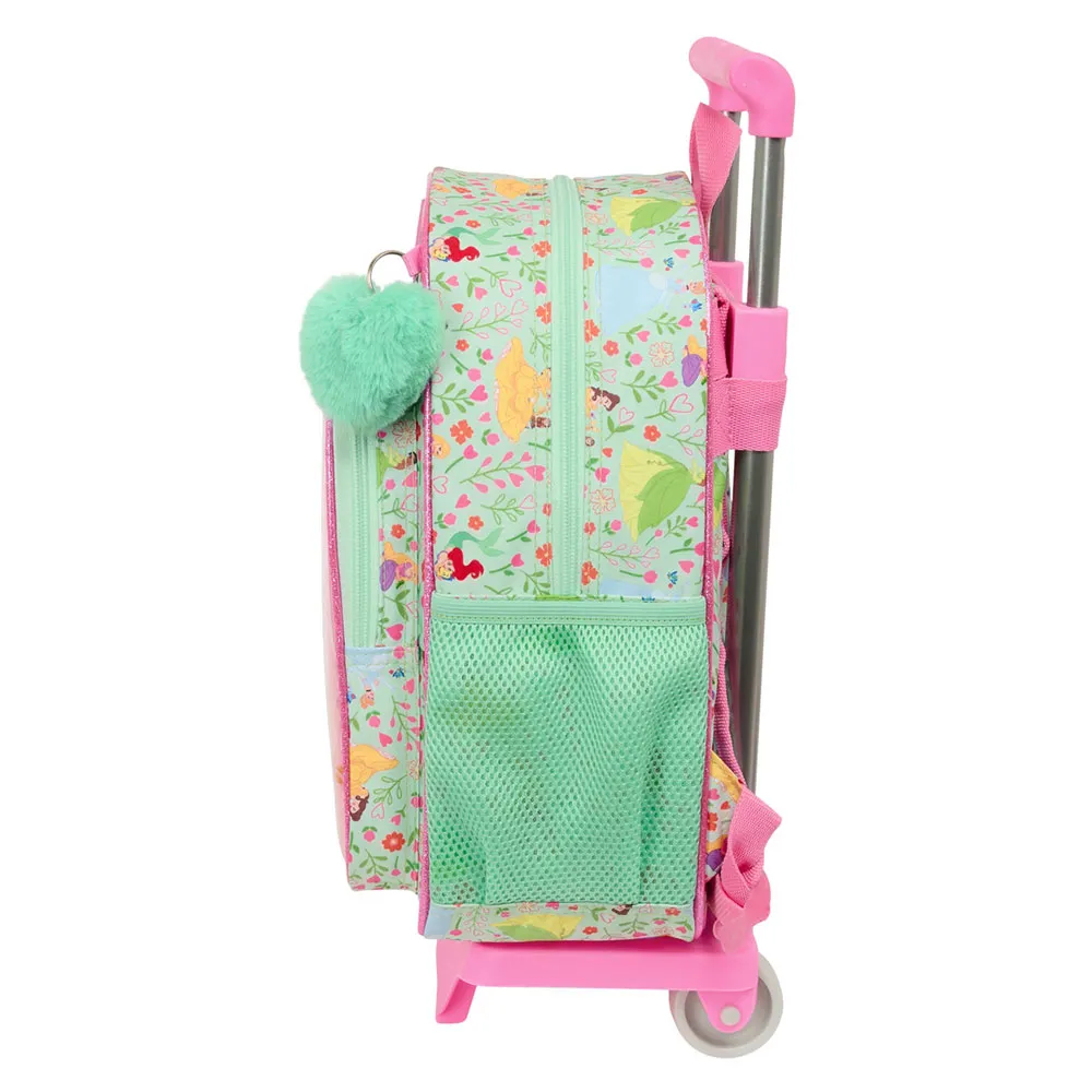 Safta Trolley Princesas Disney Bloom Ryggsekk Med Hjul