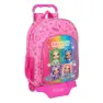 Safta Trolley Rainbow High Shine Ryggsekk Med Hjul