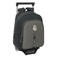 Safta Trolley Real Madrid 3ª Equipacion 24/25 Ryggsekk Med Hjul