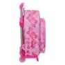 Safta Trolls 3 Ryggsekk Med Hjul, Multicolor