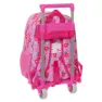 Safta Trolls 3 Ryggsekk Med Hjul, Multicolor