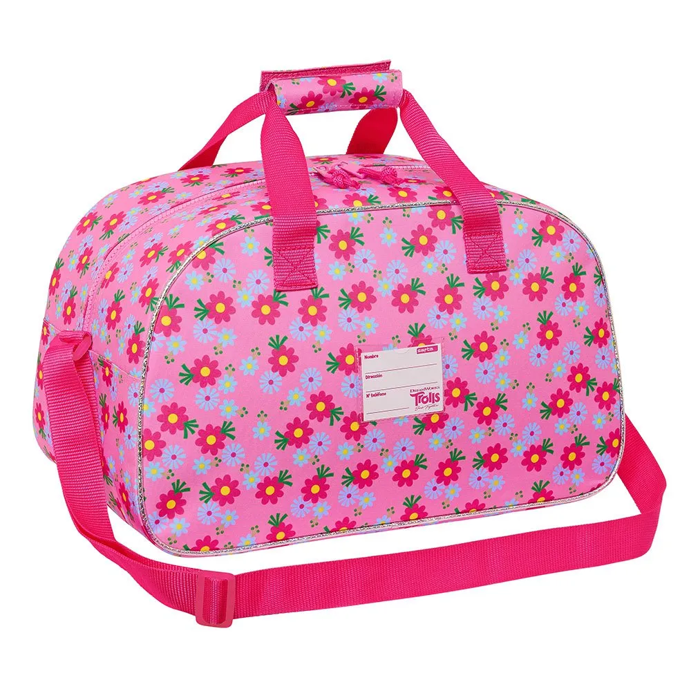 Safta Trolls 3 Veske, Multicolor
