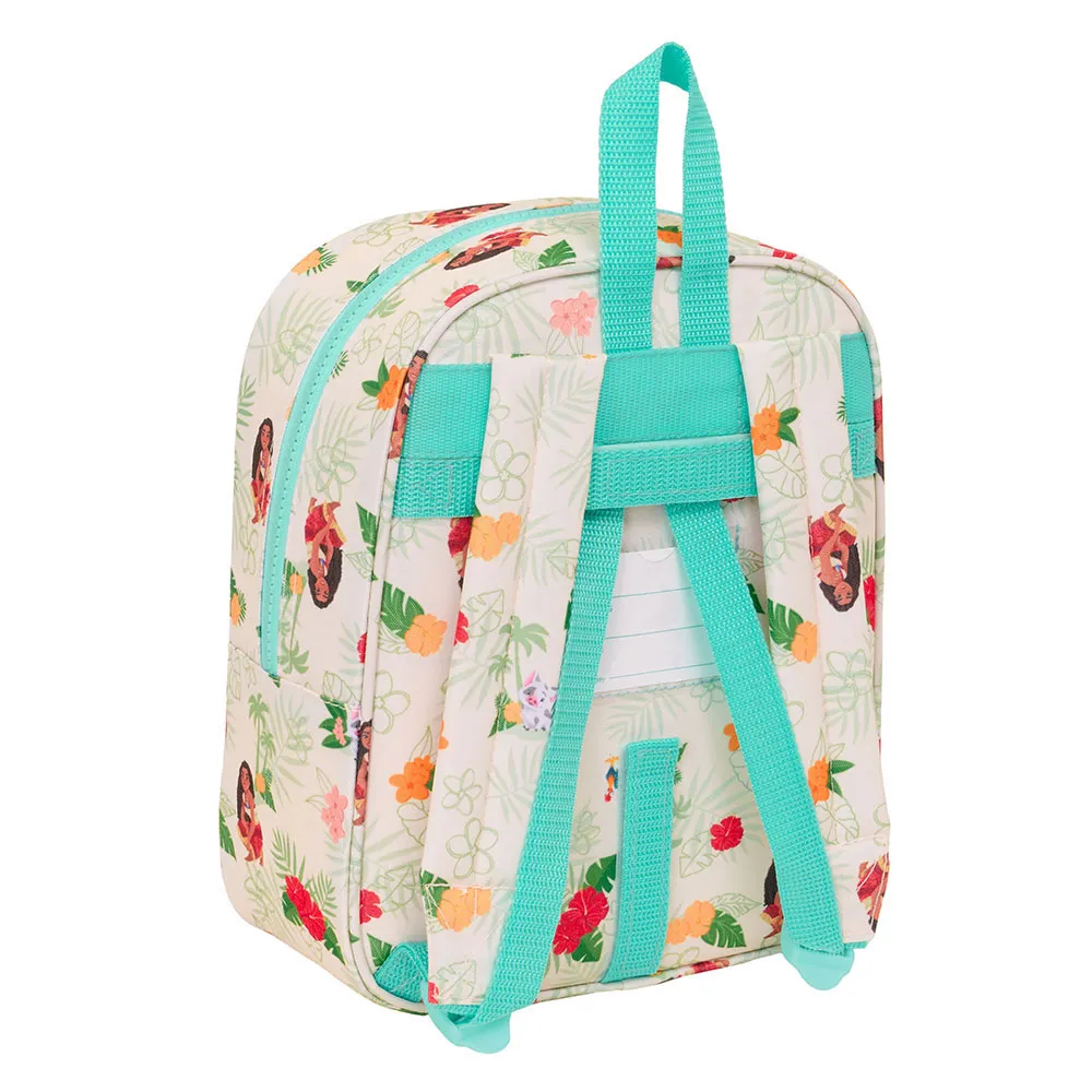 Safta Vaiana Mini Ryggsekk, Multicolor