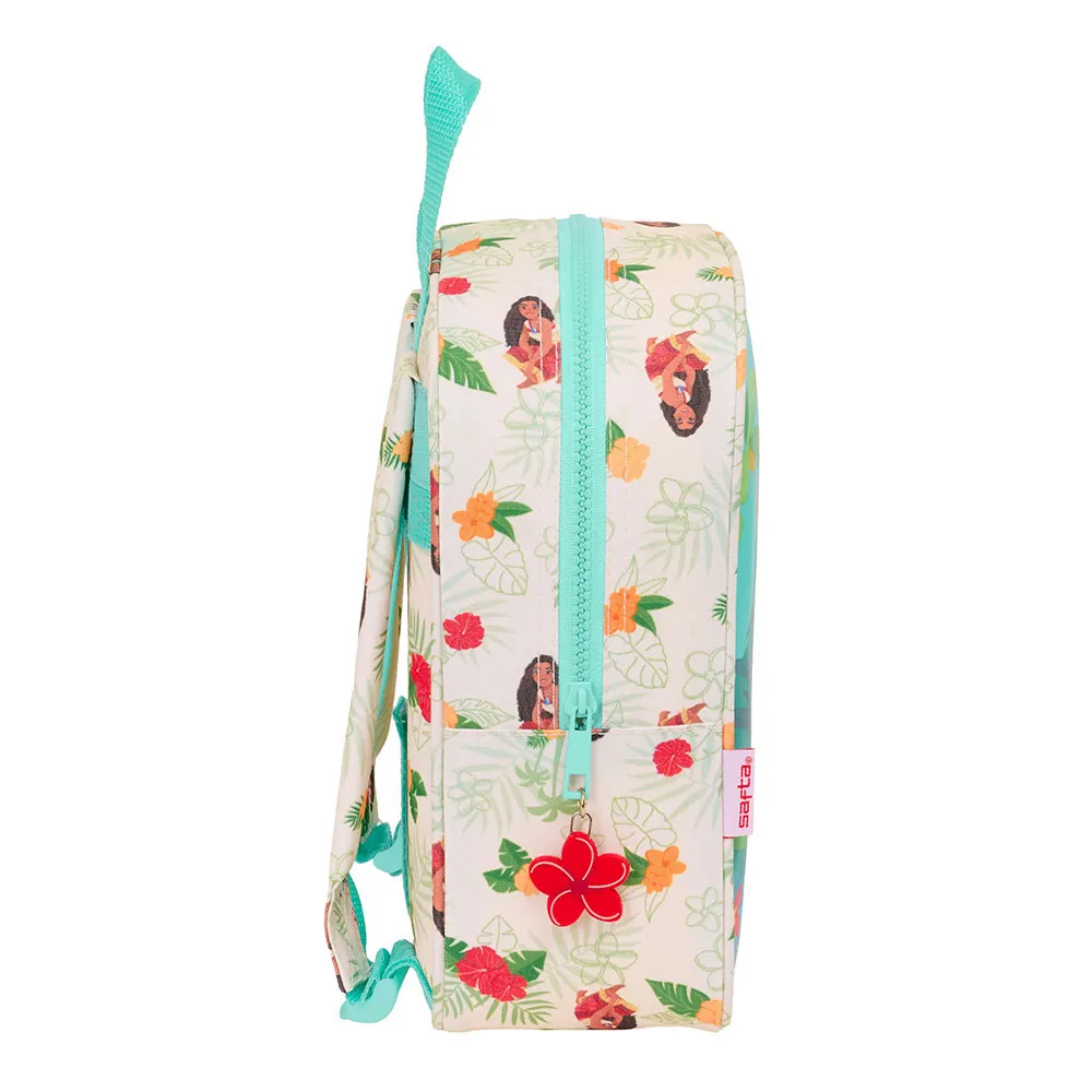 Safta Vaiana Mini Ryggsekk, Multicolor