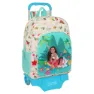 Safta Vaiana Ryggsekk Med Hjul, Multicolor