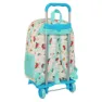 Safta Vaiana Ryggsekk Med Hjul, Multicolor