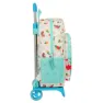 Safta Vaiana Ryggsekk Med Hjul, Multicolor