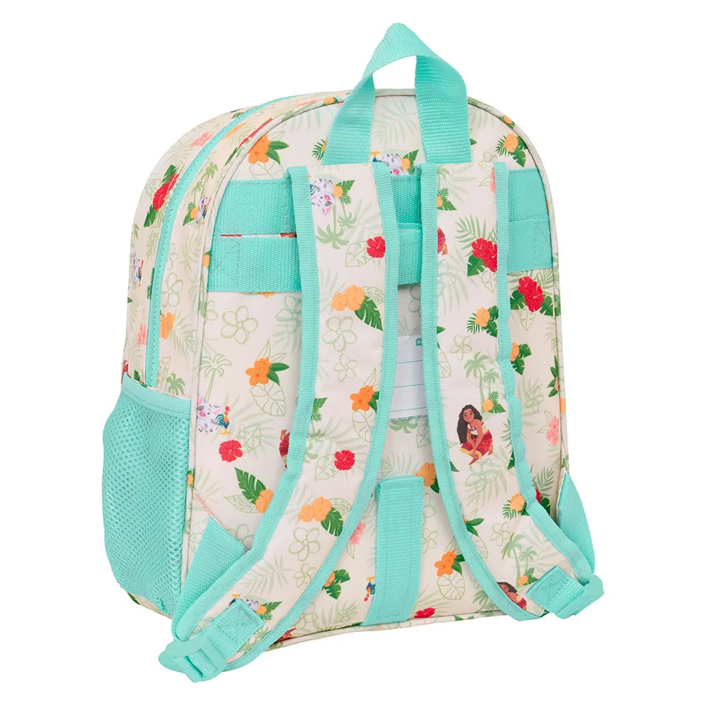 Safta Vaiana Small Ryggsekk, Multicolor Safta Vaiana Small Ryggsekk, Multicolor