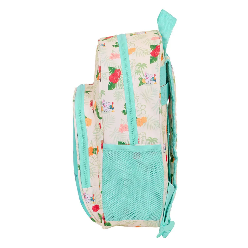 Safta Vaiana Small Ryggsekk, Multicolor Safta Vaiana Small Ryggsekk, Multicolor