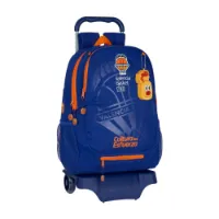 Safta Valencia Basket Med Handlevogn 22.5l Safta Valencia Basket Med Handlevogn 22.5l