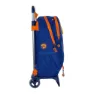 Safta Valencia Basket Med Handlevogn 22.5l, Blue
